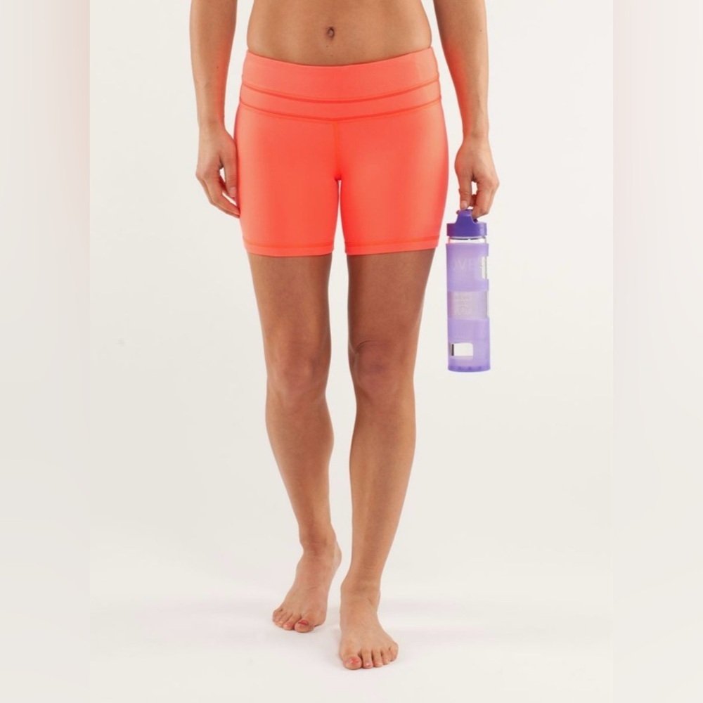 Lululemon Groove Short (Regular) *Silver in Light Flare - Picture 5 of 7
